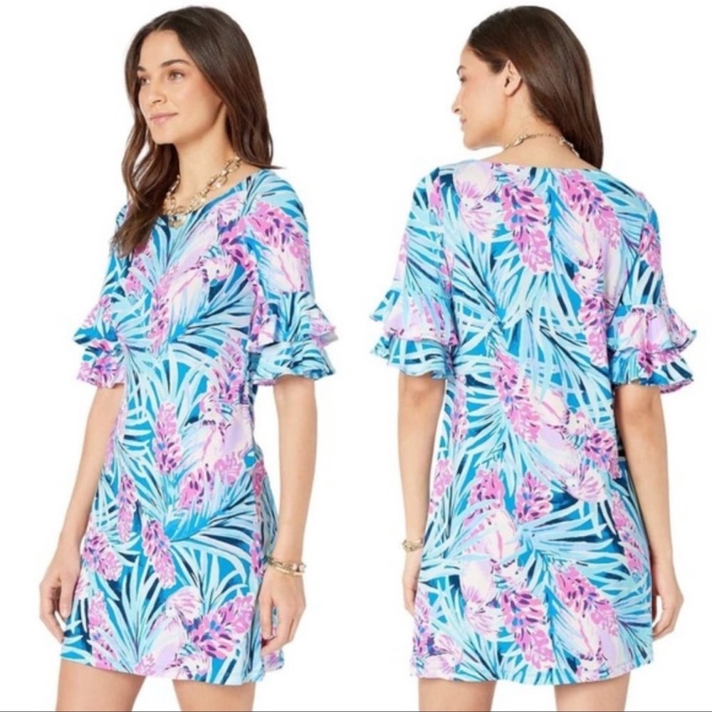 Lilly Pulitzer Lula Dress - Picture 2 of 9